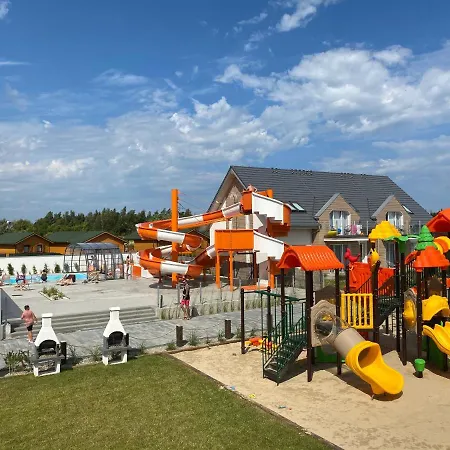 Margeritka Holiday Club Kompleks wypoczynkowy Sarbinowo