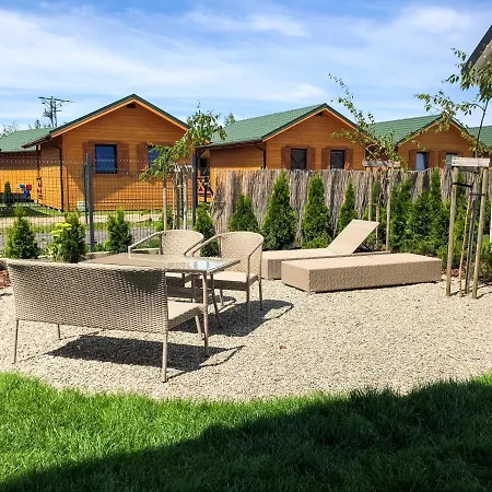 Kompleks wypoczynkowy Margeritka Holiday Club *