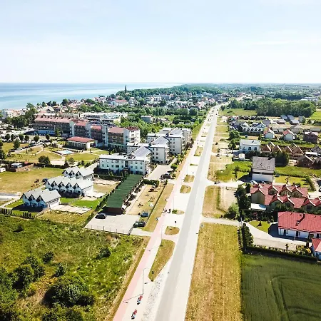 Margeritka Holiday Club Kompleks wypoczynkowy Sarbinowo