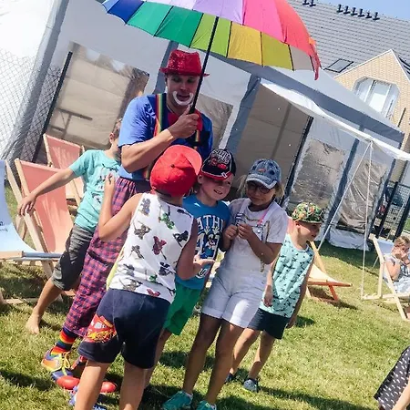 منتزه العطل Margeritka Holiday Club ساربينوفو