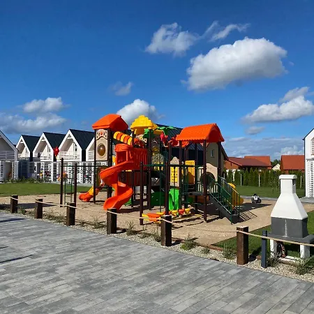 Kompleks wypoczynkowy Margeritka Holiday Club
